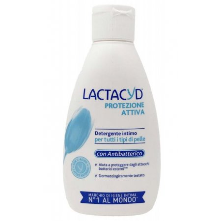 Lactacyd Hydro Balance emulzia na intímnu hygienu 200ml