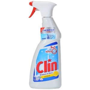 Clin XL Lemon čistič na okná 750ml