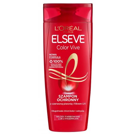 L´Oréal Elseve šampón 400ml Color-Vive