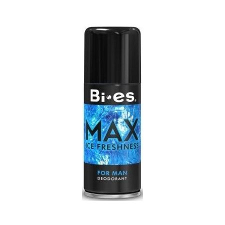 Bi-es Max Ice Freshness deospray 150ml