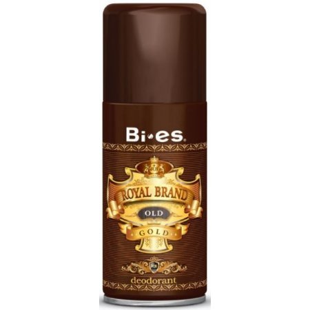 Bi-es Royal Brand Old Gold deospray 150ml