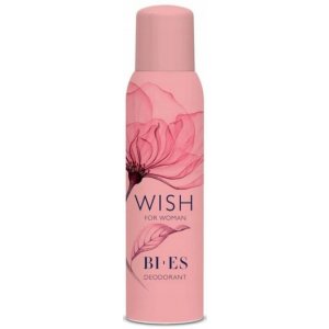 Bi-es Wish for woman deospray 150ml