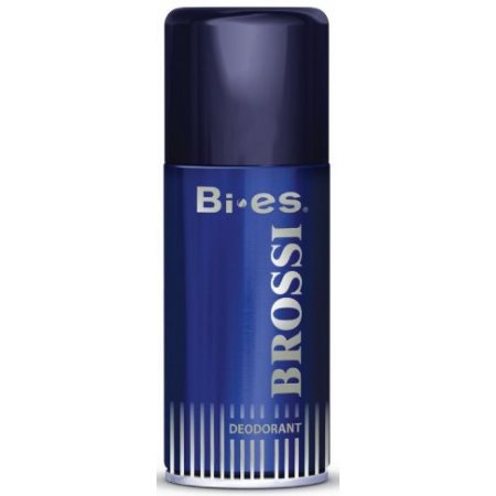 Bi-es Brossi modrý deospray 150ml