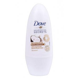 Dove Nourishing Coconut dámsky roll-on 50ml 