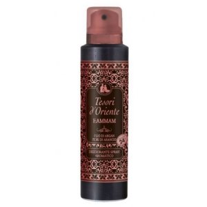 Tesori d´Oriente Hammam dámsky deodorant 150ml