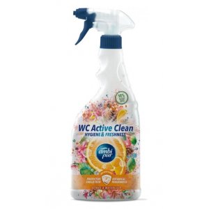 Ambi Pur Citrus&Waterlilly WC Activ Reiniger čistič na kúpelne 750ml MR