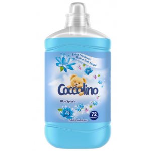 Coccolino Blue Splash aviváž 1,8l na 72 praní