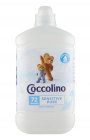 Coccolino Sensitive Pure aviváž 1,8l na 72 praní