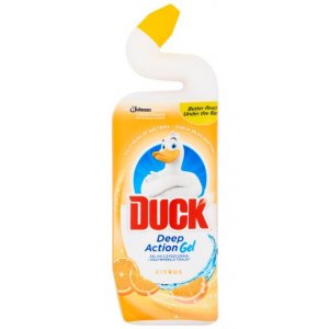 Duck Citrus WC čistič 750ml