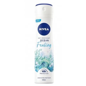 Nivea Ocean Feeling dámsky deodorant 150ml