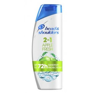Head&Shoulders Apple 2v1 šampón na vlasy 360ml (400)