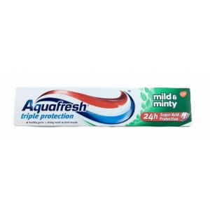Aquafresh Mild & Minty zubná pasta 100ml