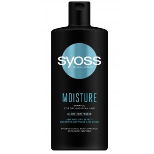 Syoss Hydratation (Moisture) šampón na vlasy 500ml
