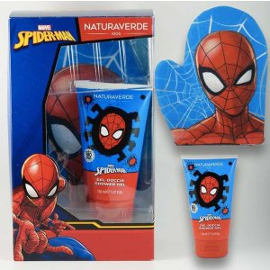 Spiderman detský darčekový set 2ks