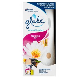 Glade Relaxing Zen Automatic Spray 269ml
