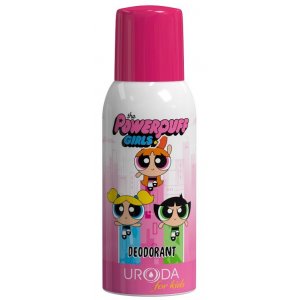 KIDS Powerpuf Girls detský deodorant 100ml