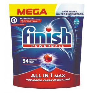 Finish All in 1 Max Regular tablety do umývačky 94ks