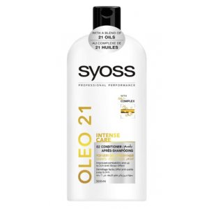 Syoss Oleo Care kondicionér na vlasy 500ml