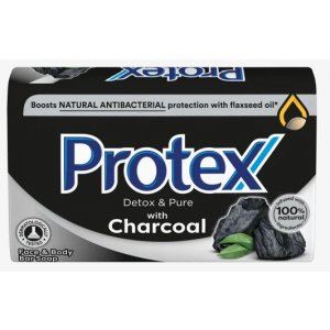 Protex Charcoal antibakteriálne mydlo 90g