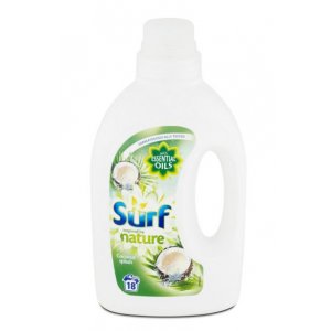 Surf Coconut Splash prací gél 1l na 20 praní
