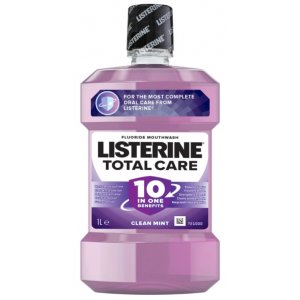 Listerine Total Care 6in1 Clean Mint ústna voda 1l