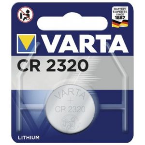 Varta lithium batéria CR2320 3V 1ks (baterky)