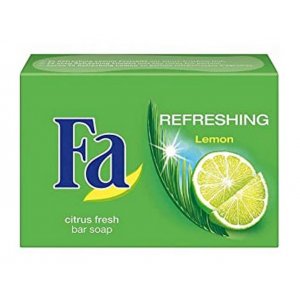 Fa toaletné mydlo 100g Refreshing Lemon