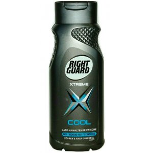Right Guard X Cool pánsky sprchový gél 250ml