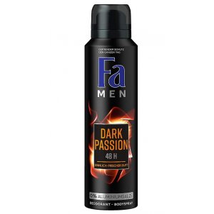 Fa Dark Passion pánsky deodorant 150ml