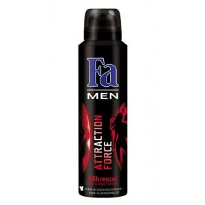Fa Attraction Force pánsky deodorant 150ml