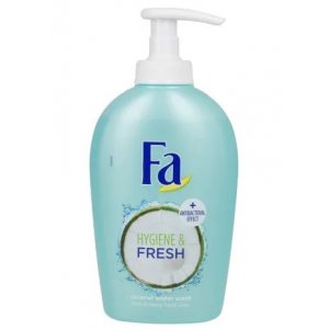 Fa Hygiene&Fresh Coconutwasser tekuté mydlo s dávkovačom 250ml MR