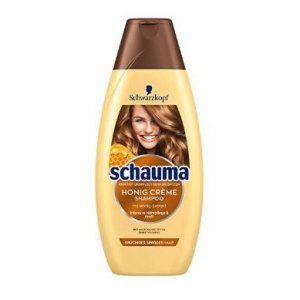 Schauma Honig Creme šampón na vlasy 400ml