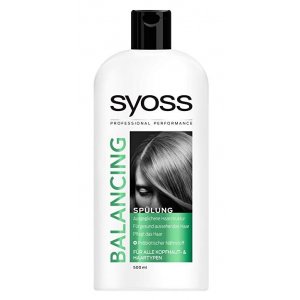 Syoss Balancing kondicionér na vlasy 500ml