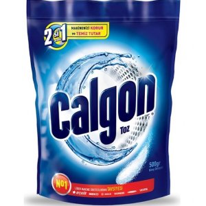 Calgon 500g prášok na vodný kameň v sáčku
