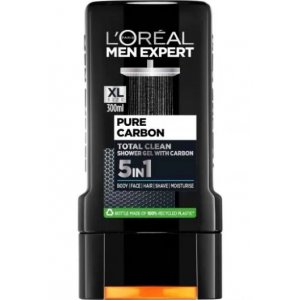 L´Oréal Men Expert Pure Carbon pánsky sprchový gél 300ml (loreal)