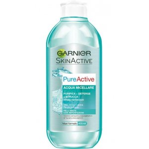 Garnier Pure Active 3v1 micelárna voda 400ml