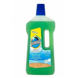 Pronto mydlový čistič na laminát  1L