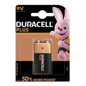 Duracell batérie 1ks 9V 6LP3146/MN1604 (baterky)