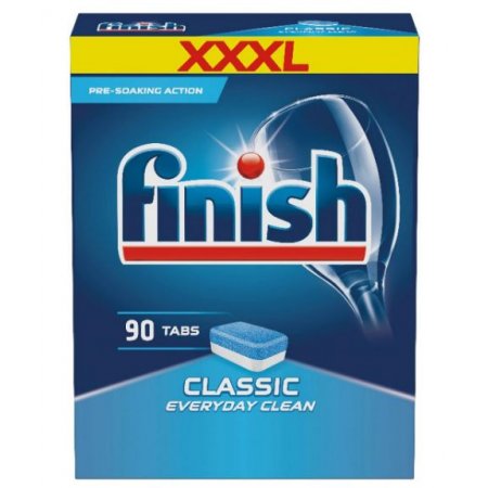 Finish Powerball Classic Regular tablety do umývačky riadu 90 ks