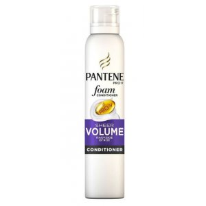 Pantene Sheer Volume kondicionér na vlasy v pene 180ml
