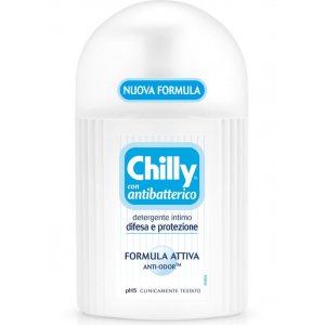 Chilly Intimo Antibatterico intímna emulzia 200ml