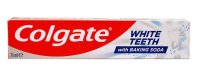 Colgate White Teeth Baking Soda zubná pasta 75ml