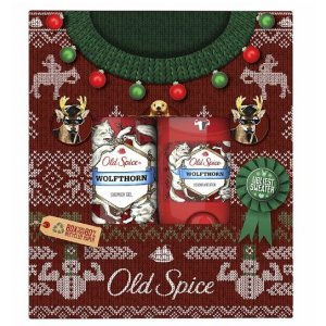 Old Spice Wolfthorn darčekový set 2ks