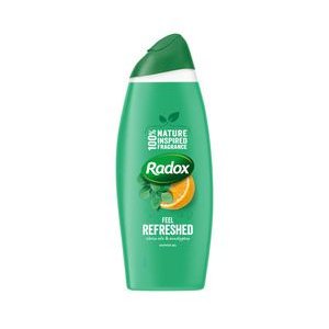 Radox Feel Refreshed dámsky sprchový gél 750ml