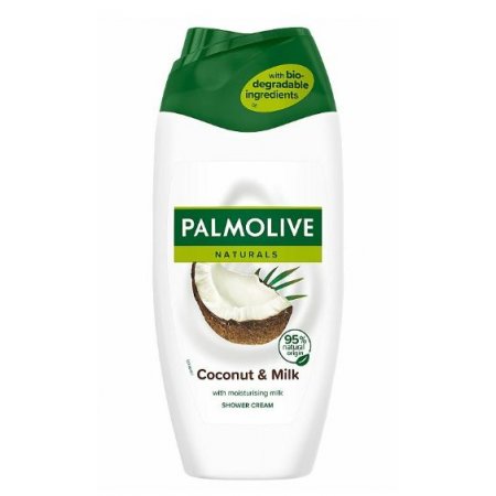 Palmolive dámsky sprchový gél 250ml Naturals Coconut