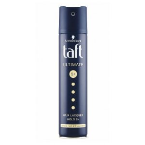 Taft Ultimate 5+ lak na vlasy 250ml 