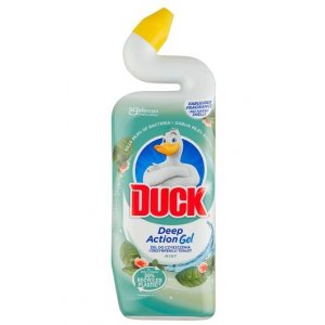 Duck Mint WC čistič 750ml