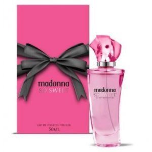 Madonna So Sweet dámska toaletná voda 50ml