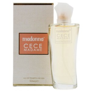 Madonna Cece Madam dámska toaletná voda 50ml