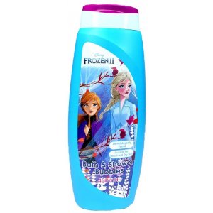 Corsair Disney Frozen 2v1 pena do kúpeľa + sprchový gél 400ml